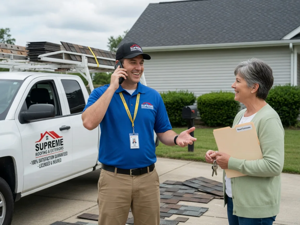 Roof Replacement Grandview, TX FAQs
