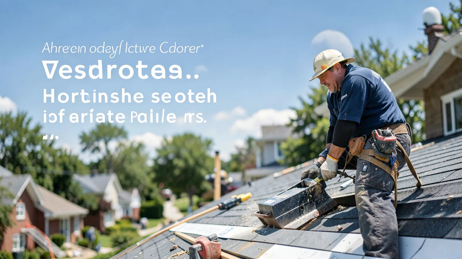 Roof Replacement in Grandview, TX near me
